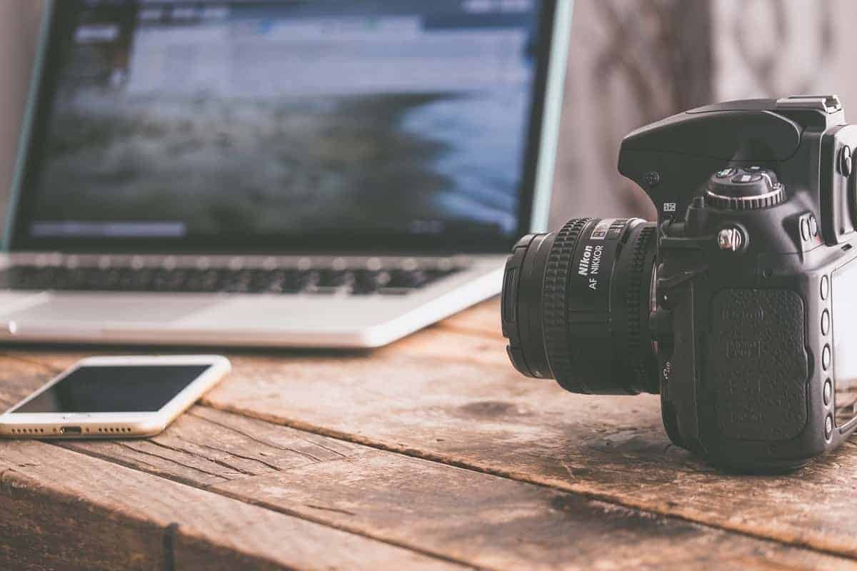 digital photography course