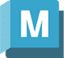 autodesk maya logo