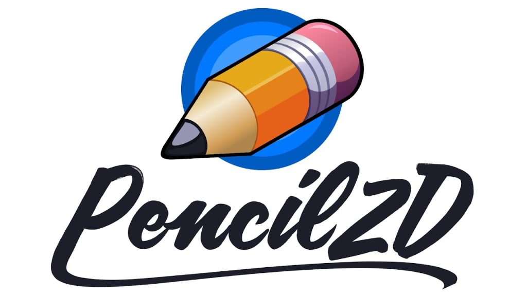 pencil2d animation logo