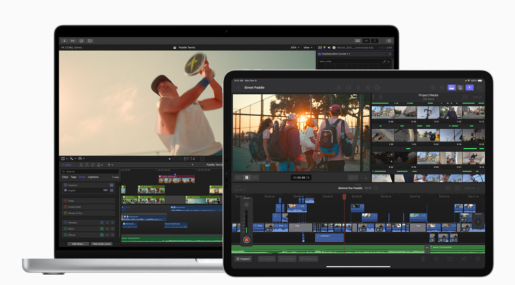 Final Cut pro