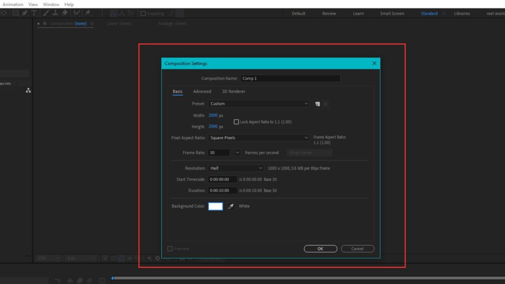 rotoscoping in after effect