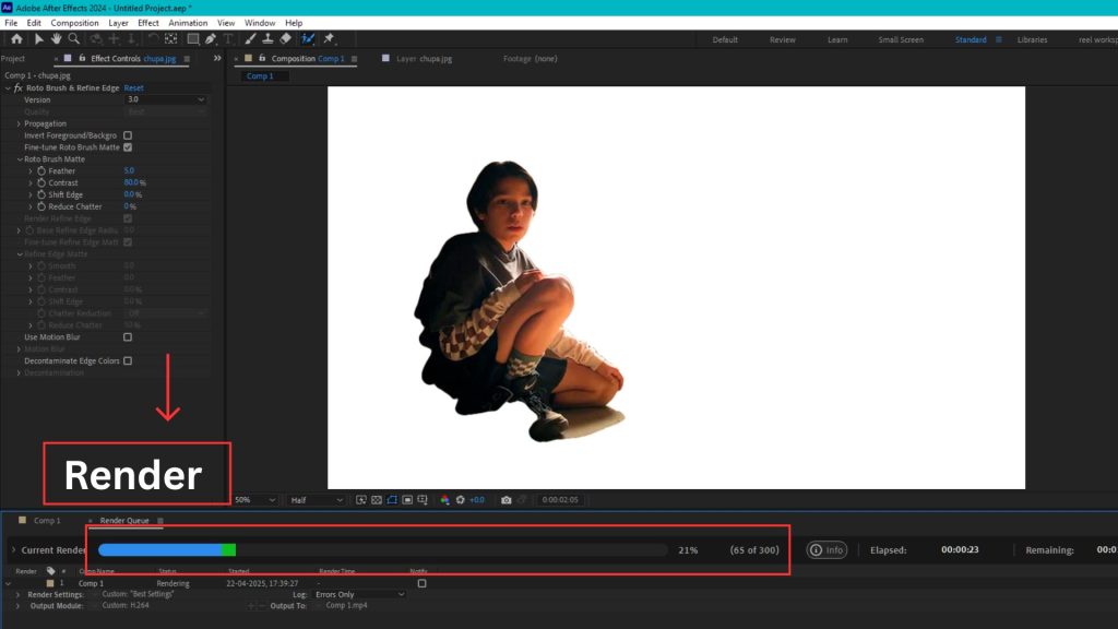 rotoscope animation process