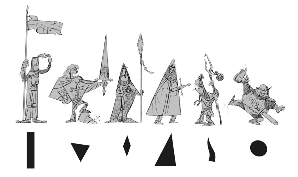 Appeal animation principles