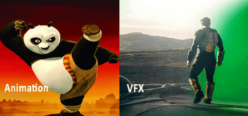 VFX and Animation
