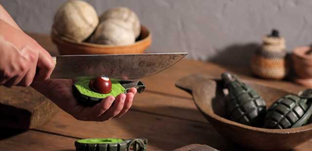 Object stop motion Animation