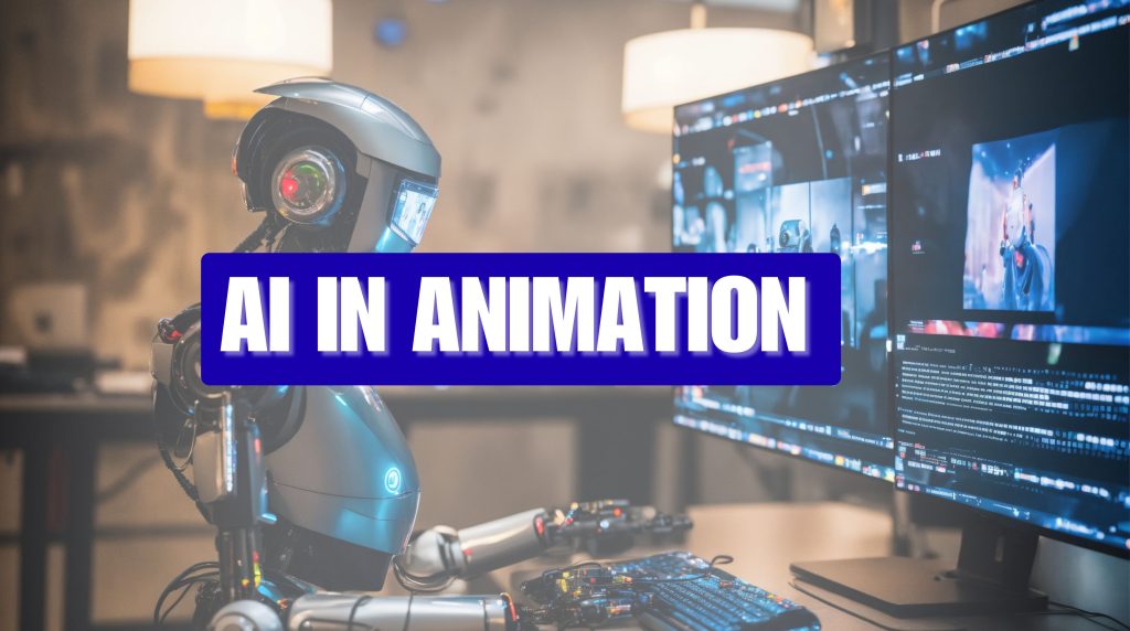 what is AI in animation?