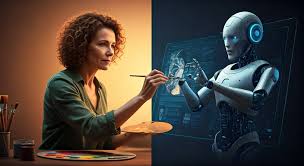 Human vs AI in Animation