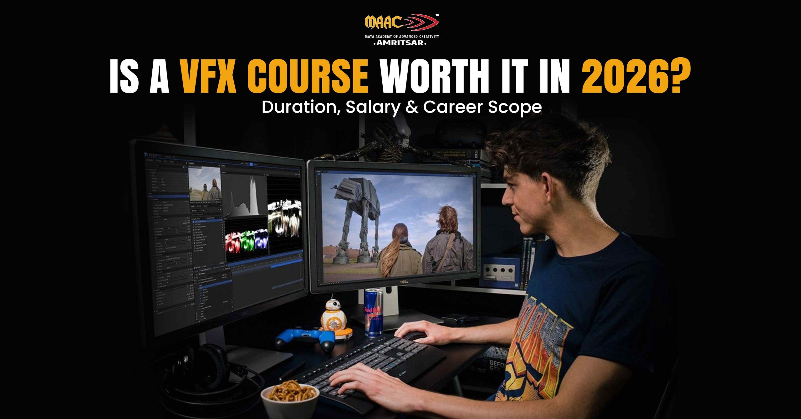 VFX course