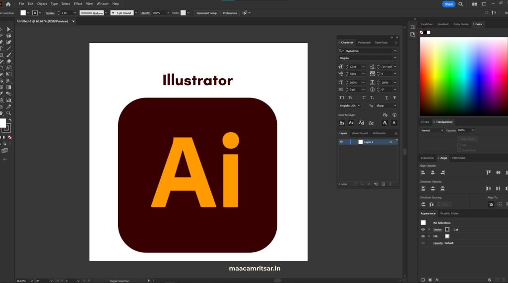 What is Illustrator?