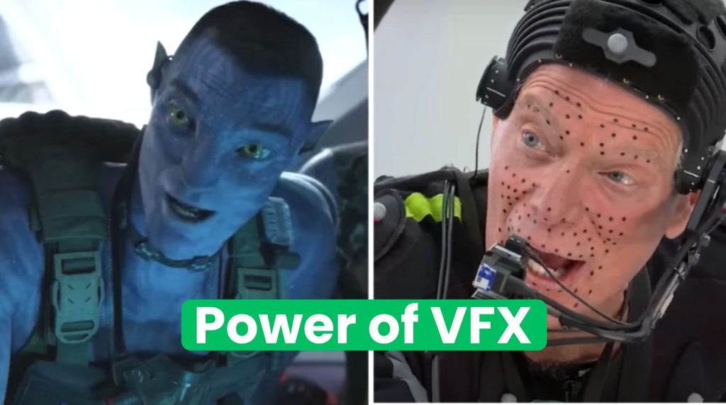 power of VFX