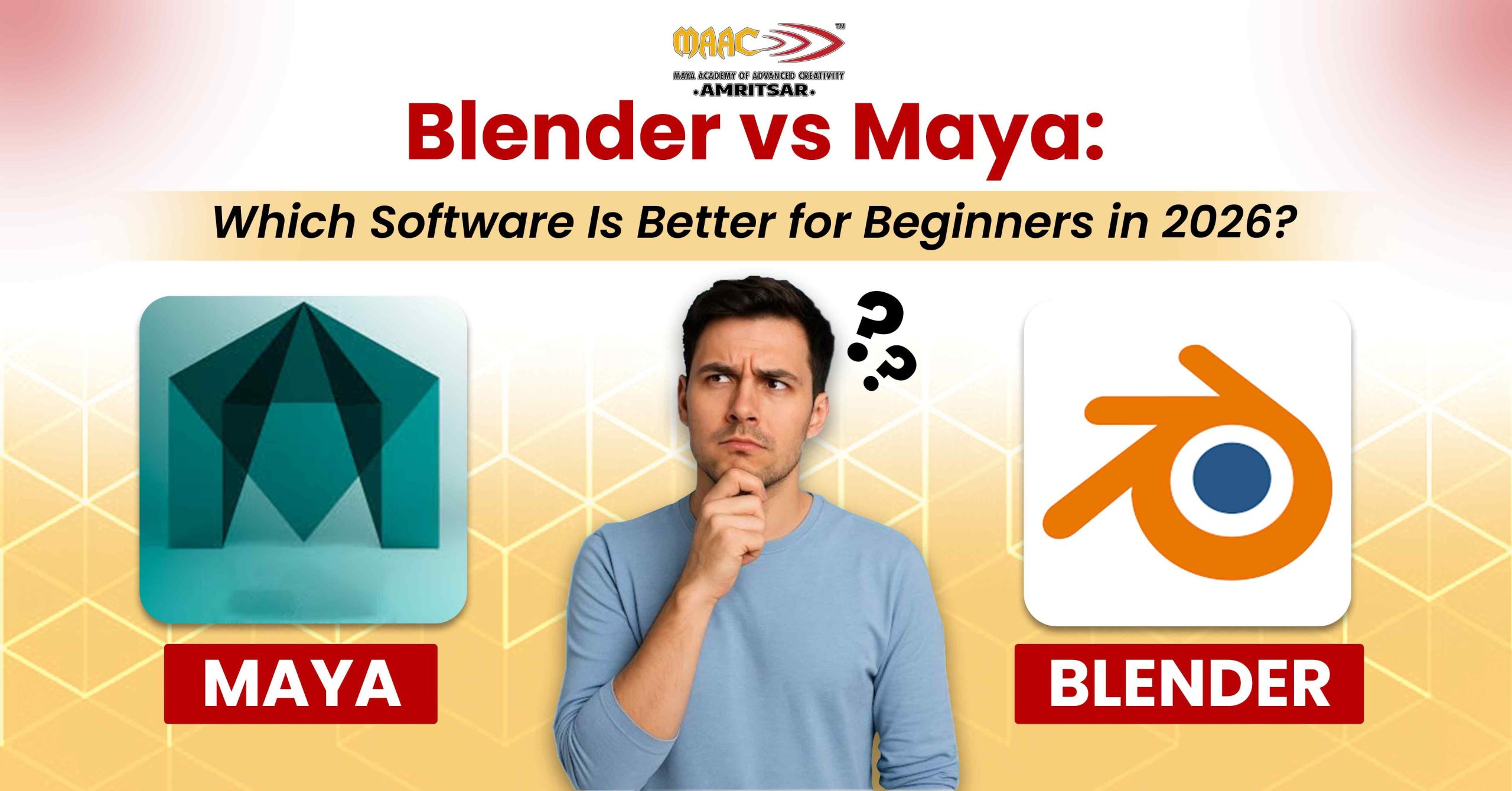Blender vs Maya