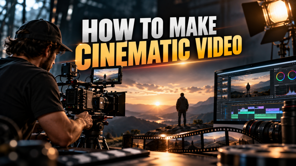 cinematic video effects