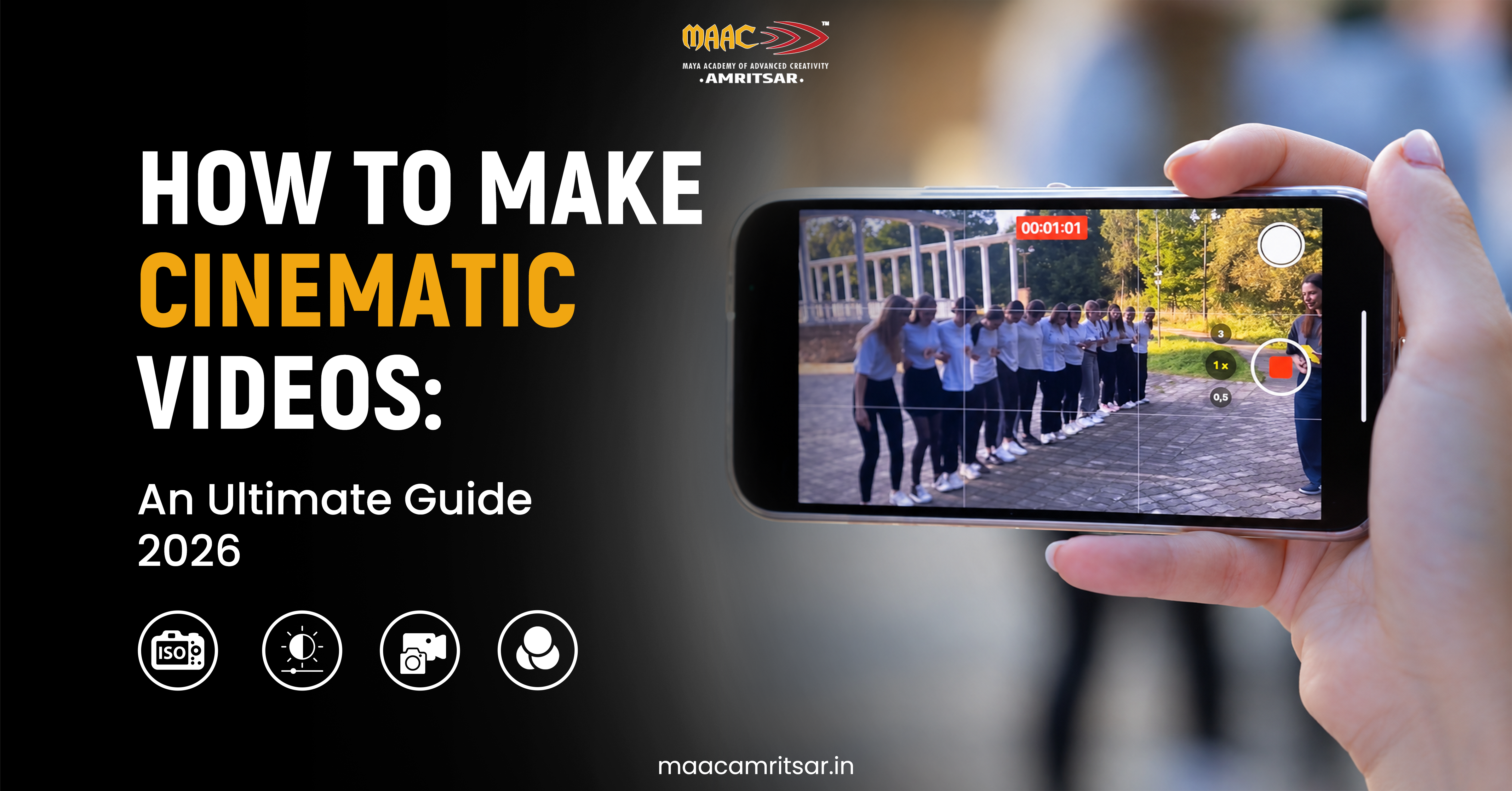 How to Make Cinematic Videos